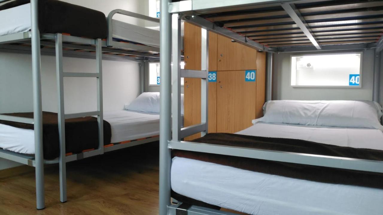 Albergue Boente Guest house Boente