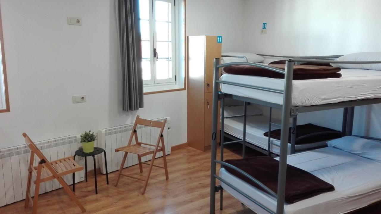Albergue Boente Guest house Boente