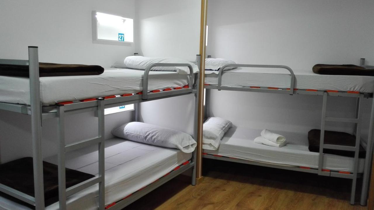 Guest house Albergue Boente Boente