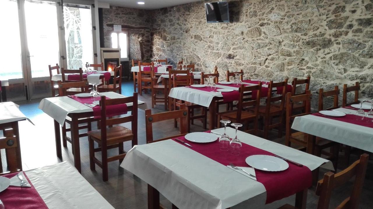 Albergue Boente Guest house Boente