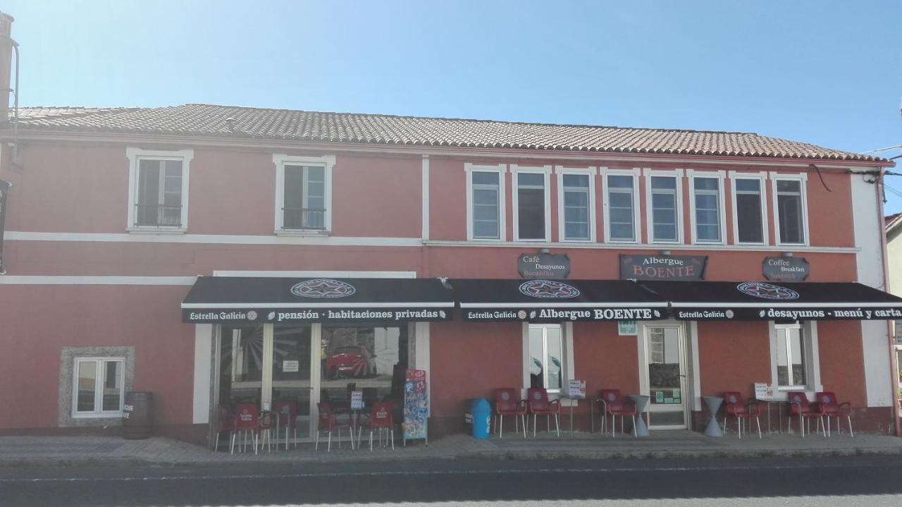 Guest house Albergue Boente 2*