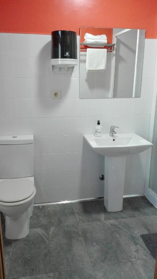 Albergue Boente Guest house Boente